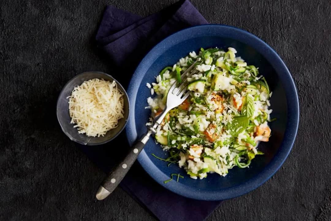 Jakie warzywa do risotto? Odkryj najlepsze składniki na pyszne danie