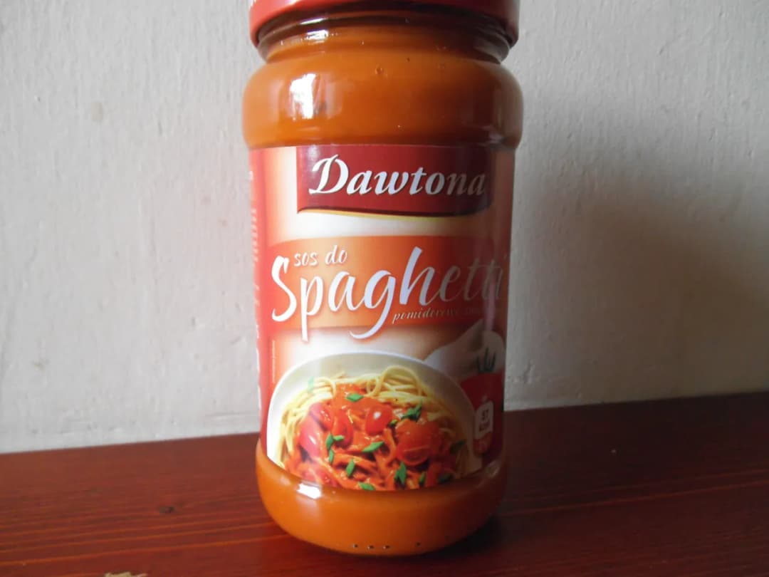 Dawtona sos do spaghetti – poznaj skład, wartości odżywcze i przepisy