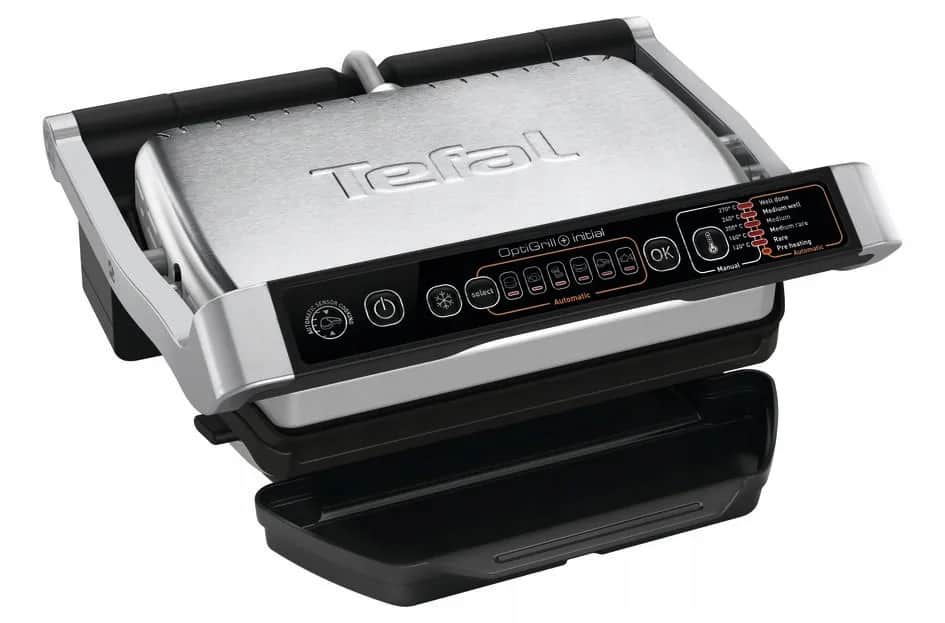 Grill elektryczny Tefal Media Expert - poznaj zalety i ceny modelu GC7228