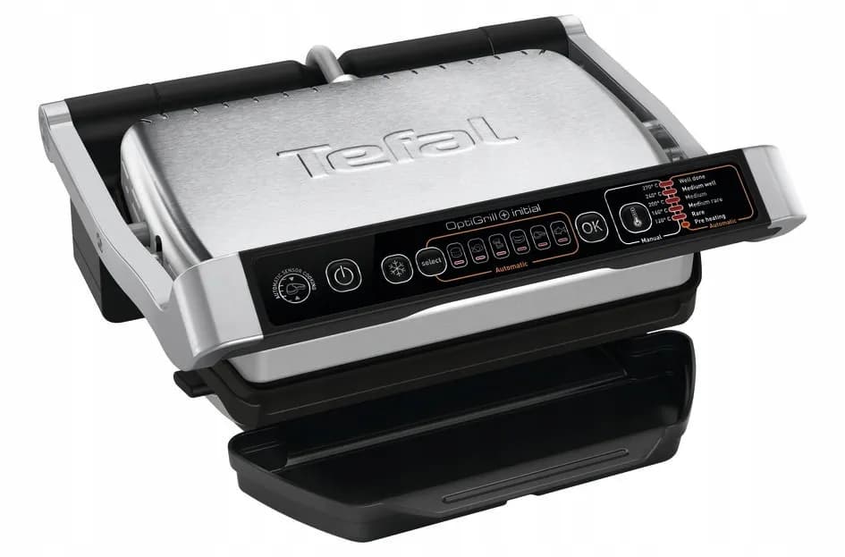 Grill elektryczny Tefal Media Expert - poznaj zalety i ceny modelu GC7228