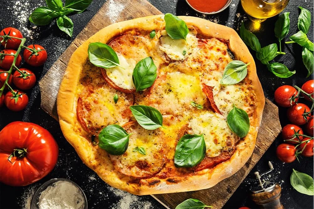 Czy pizza jest lekkostrawna? Sprawdź, jak ją przygotować zdrowo