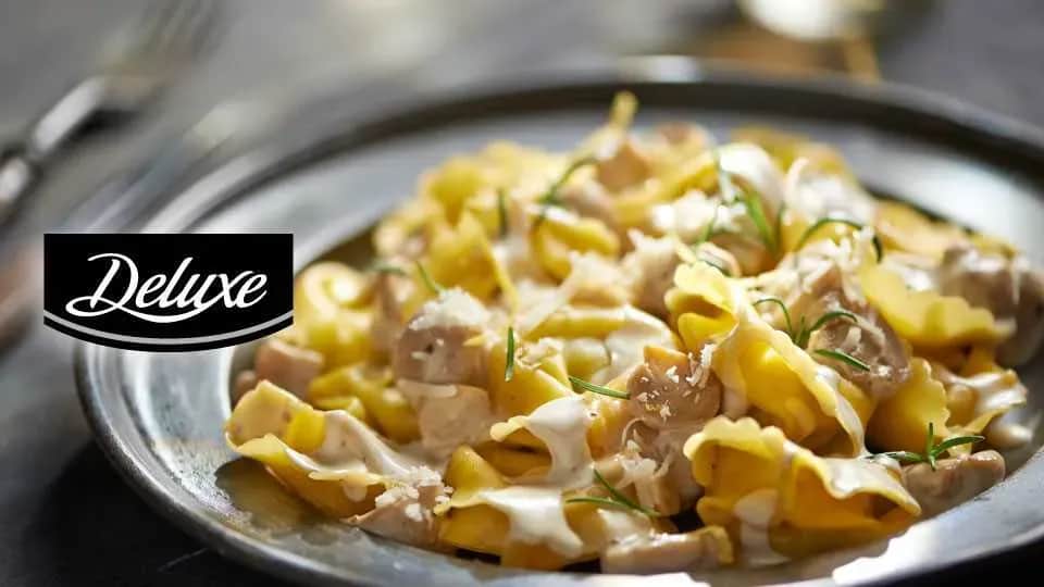 Jakie sosy idealnie pasują do tortellini z grzybami? Sprawdź przepisy!
