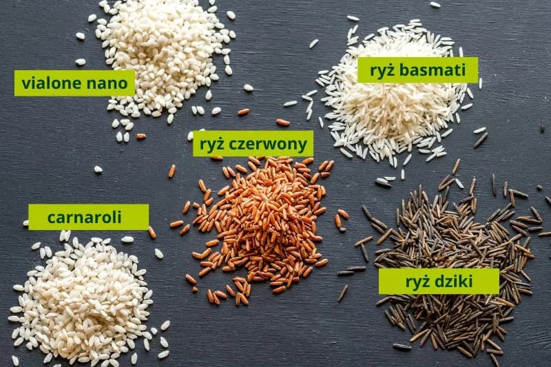 Czy do risotto może być zwykły ryż? Sprawdź, co stracisz!