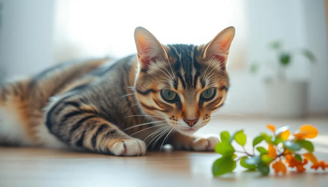 Czy bazylia jest trująca dla kotów? Oto, co musisz wiedzieć!