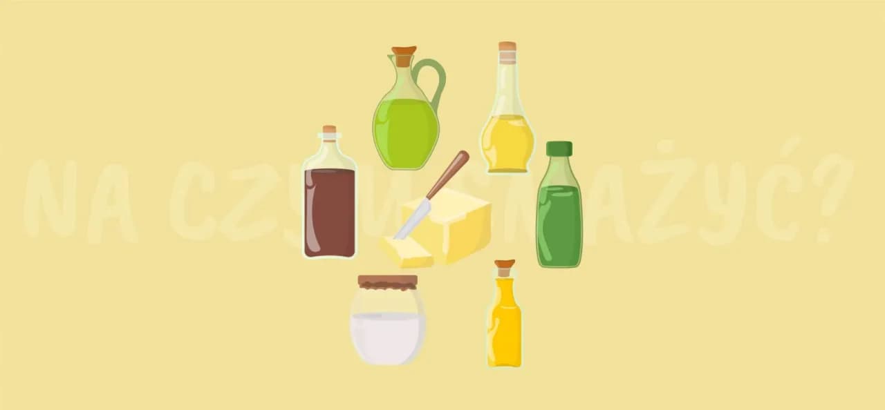 Olej czy oliwa do smażenia – który wybór jest zdrowszy i lepszy? Olej czy oliwa do smażenia – który wybór jest zdrowszy i lepszy?