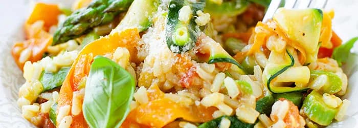 Czym jeść risotto, aby podkreślić jego wyjątkowy smak?