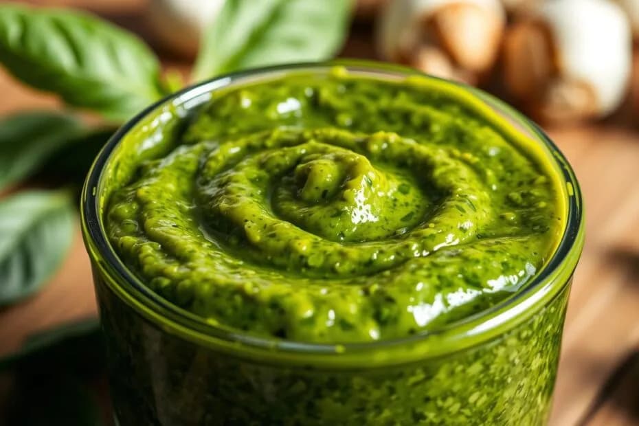 Pesto jakie orzechy wybrać, by wzbogacić smak sosu?
