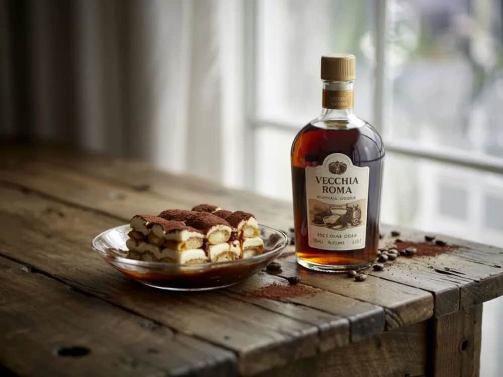 Czym można zastąpić likier amaretto w tiramisu, by nie stracić smaku?