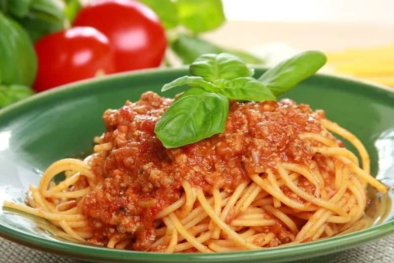 Zdrowe spaghetti drobiowe – pyszna alternatywa dla Bolognese