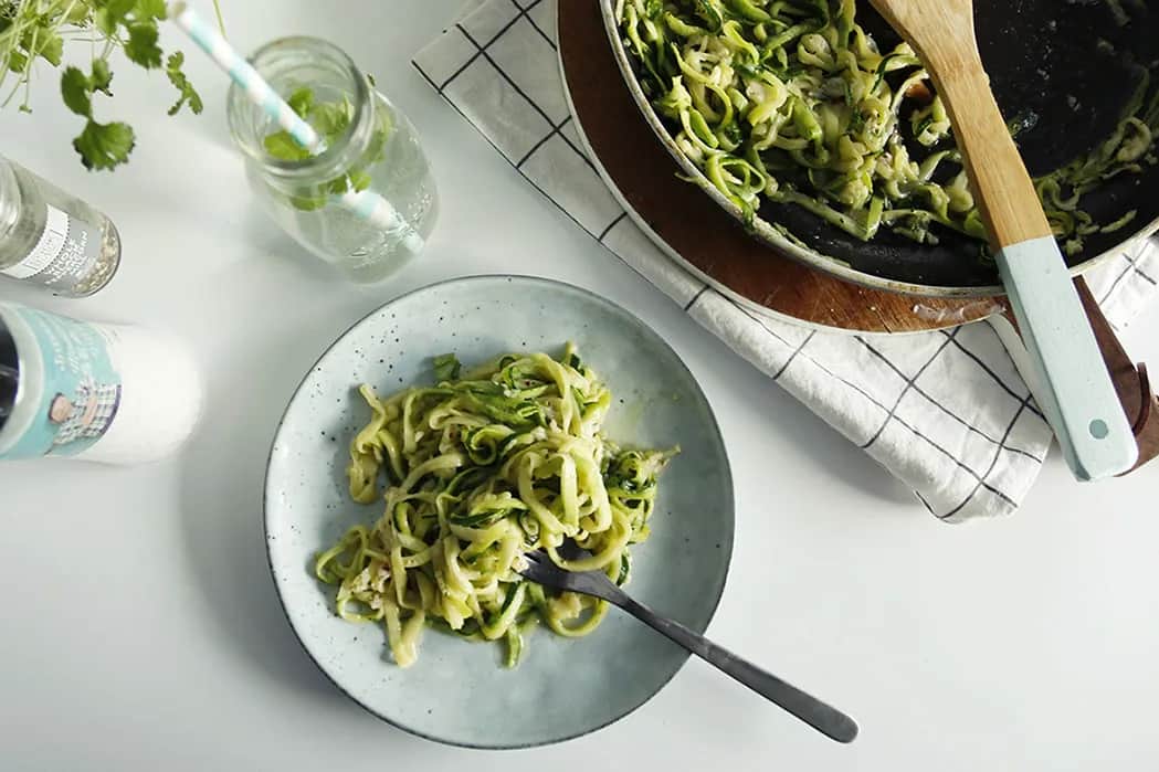 Jak zrobić makaron z cukinii - łatwy przepis na zdrową alternatywę
