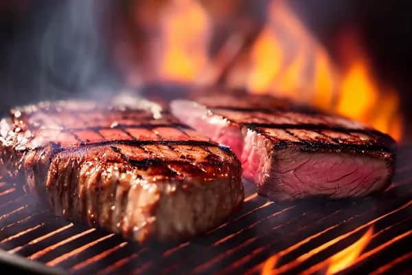 Jak przygotować idealne steki wołowe z grilla elektrycznego bez błędów