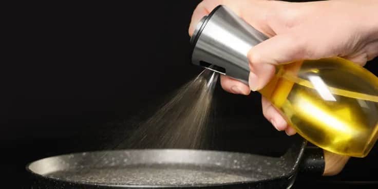 Oliwa w sprayu gdzie kupić - najlepsze miejsca i smaki do wyboru