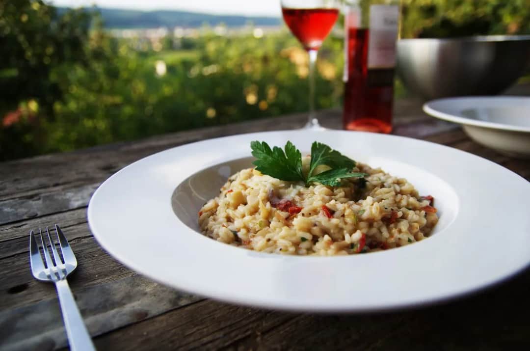 Jakie wino do risotto - idealne parowanie dla wyjątkowych smaków